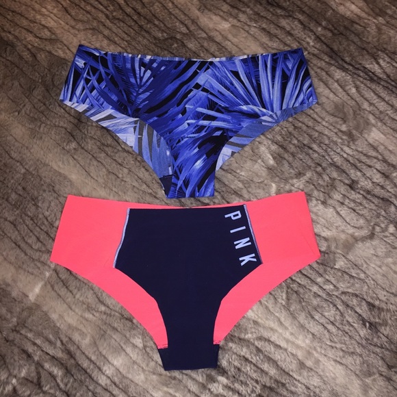 PINK Victoria's Secret Other - NWT New Victoria’s Secret PINK Panties Set L